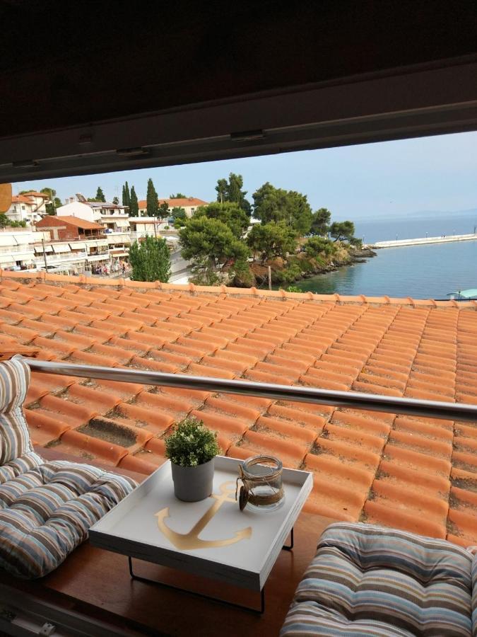 House Agapi Apartment Neos Marmaras Exterior photo