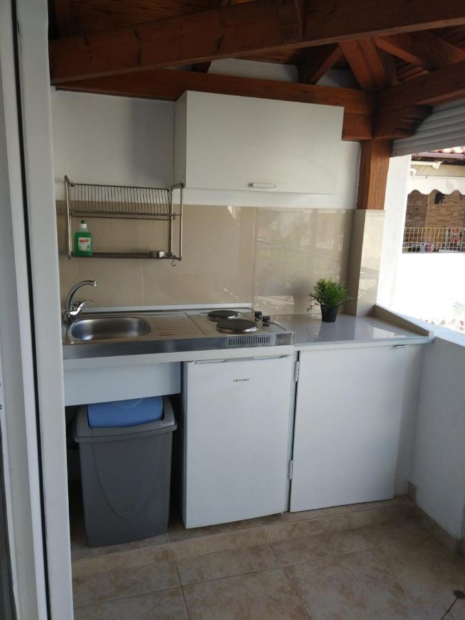 House Agapi Apartment Neos Marmaras Exterior photo