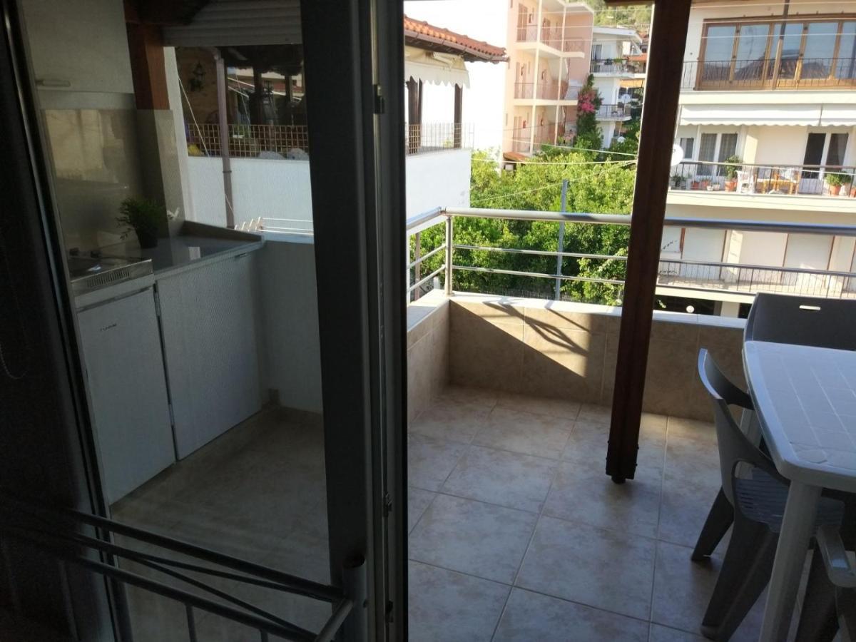 House Agapi Apartment Neos Marmaras Exterior photo